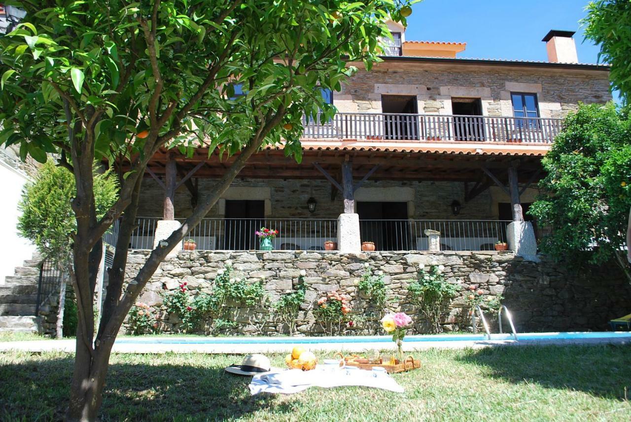 Casa De Mendiz Villa Vale de Mendiz Exteriör bild