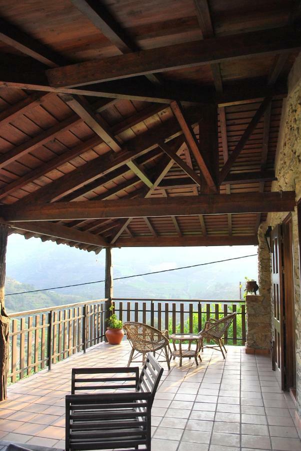 Casa De Mendiz Villa Vale de Mendiz Exteriör bild