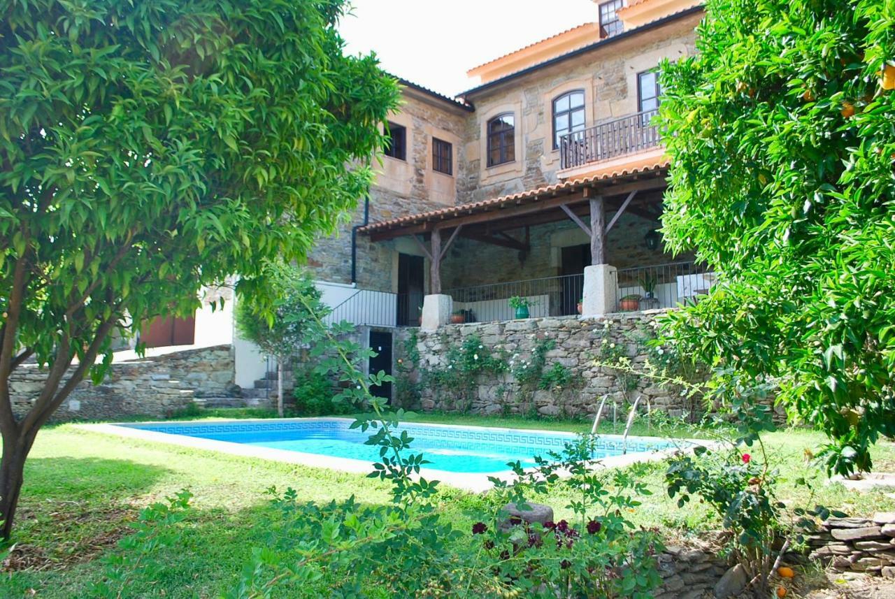 Casa De Mendiz Villa Vale de Mendiz Exteriör bild