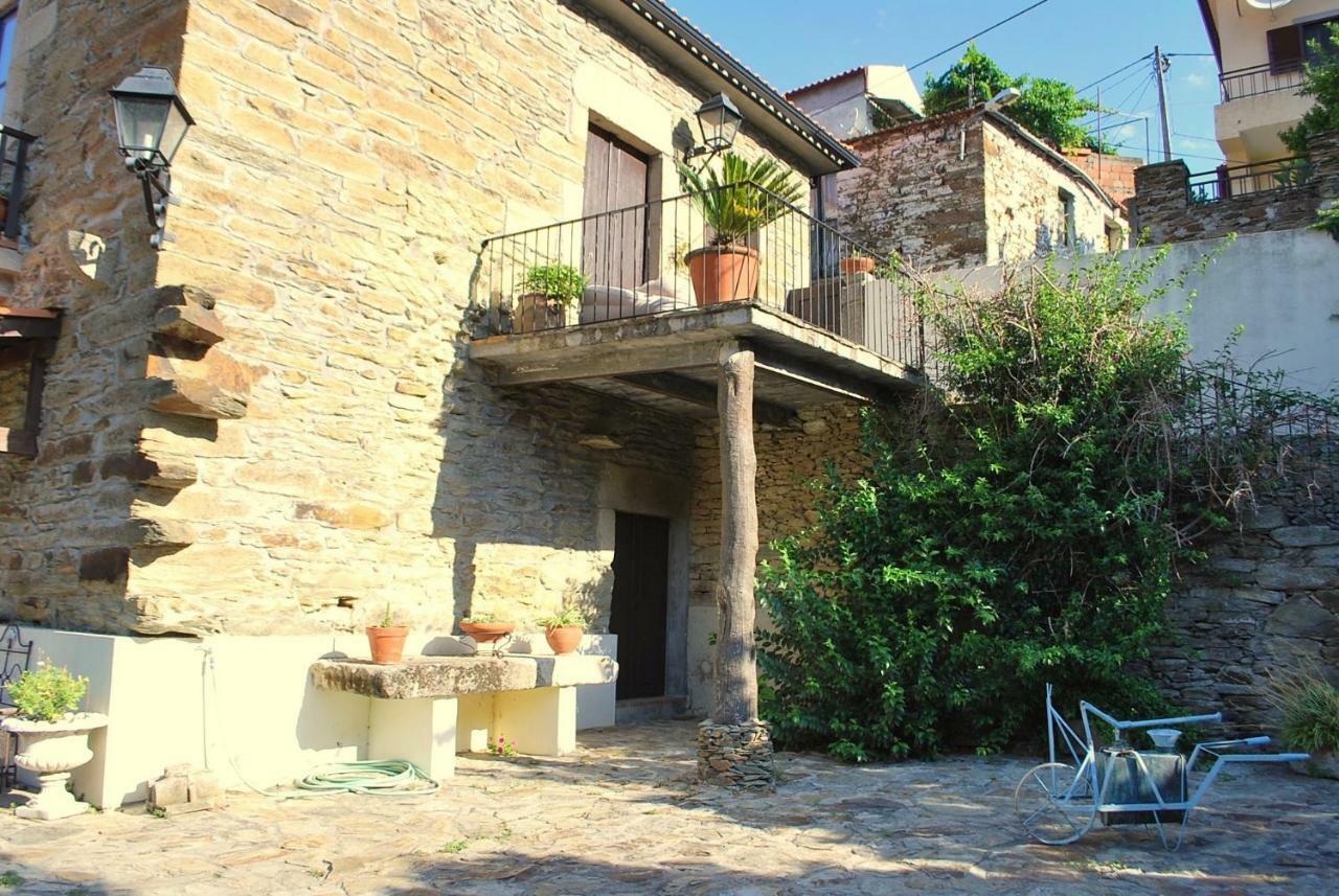 Casa De Mendiz Villa Vale de Mendiz Exteriör bild