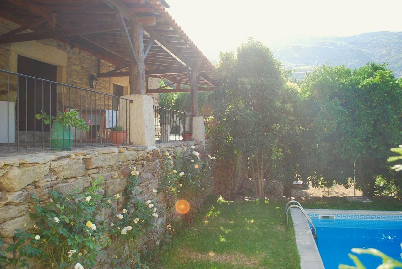 Casa De Mendiz Villa Vale de Mendiz Exteriör bild
