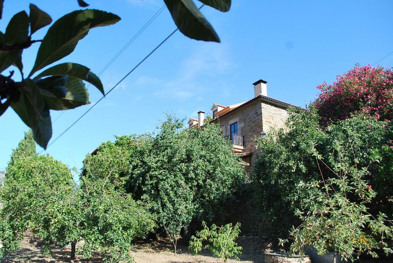Casa De Mendiz Villa Vale de Mendiz Exteriör bild